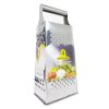 Grater 4 Sided 9in Stainless Steel-wholesale