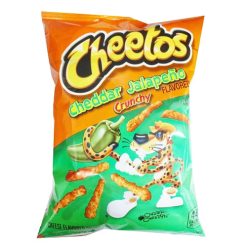 Cheetos Crunchy Cheddar Jalape?o 2?oz-wholesale