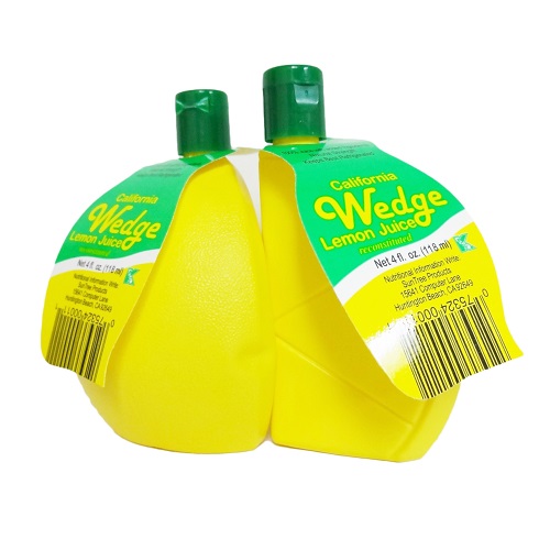 C.W Lemon Juice 4oz-wholesale C.W Lemon Juice 4oz-wholesale