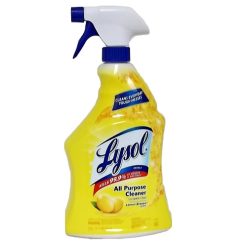 Lysol All Purpose Cleaner 32oz Lemon Brz-wholesale