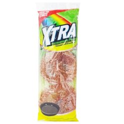 Xtra Scrubbing Pads Copper Coated 3pk-wholesale