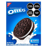 Nabisco Oreo Cookies 4pk 252g-wholesale
