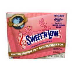 Sweet N Low 50 Packets 1.75oz-wholesale