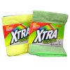 Xtra Kitchen Cloth 4pk Asst Clrs-wholesale