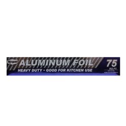 Ri-Pac Aluminum Foil 75sq Ft Hvy Duty-wholesale