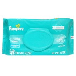 Pampers Baby Wipes 72ct  Fresh Scent-wholesale