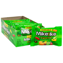Mike & Ike Original Fruits 3.5oz Bag-wholesale