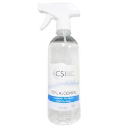 CSI Alcohol Spray 70% 16oz-wholesale