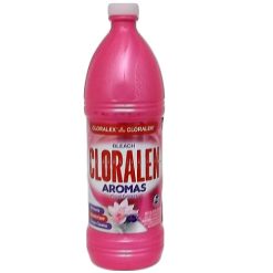 Cloralen Bleach 32.12oz HE Aroma Floral-wholesale