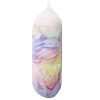 Bath Sponge 4pk Asst Clrs-wholesale