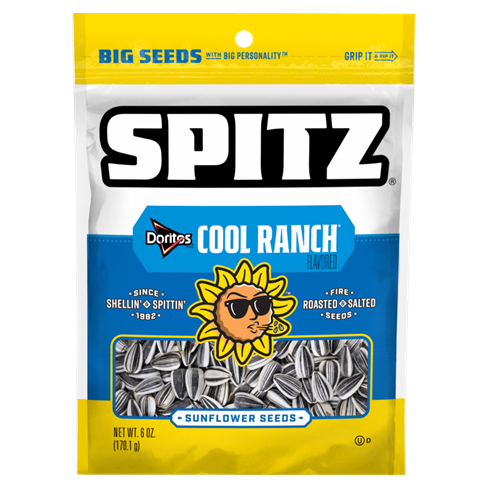 Spitz Sunflower Seeds 6oz Doritos C Rnch-wholesale Spitz Sunflower Seeds 6oz Doritos C Rnch-wholesale