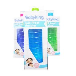 Baby Tumbler 10oz Spill Proof Asst Clrs-wholesale