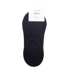 Womens Liner Socks 3pk Black-wholesale