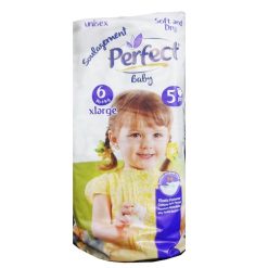 Perfect Baby Diapers #6 5ct XL-wholesale