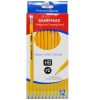 Pencils #2 12ct Sharpened-wholesale