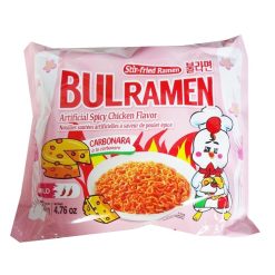 Bul Ramen 135g Carbonara Mild-wholesale