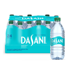 Dasani Water 16.9oz-wholesale