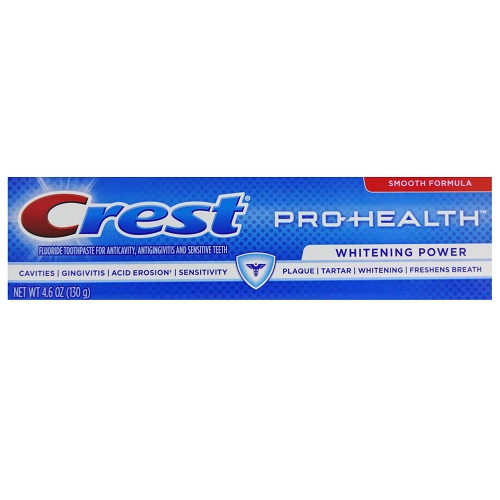 ***Crest Pro-Health 4.6oz Whitening Powe-wholesale - SmartLoadUsa.com ...