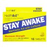 Health A2z Stay Awake Max 16ct Tablets-wholesale