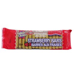 F.C Fig Bars 9oz Strawberry-wholesale