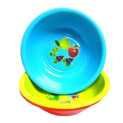 Wash Basin Plastic Asst Clrs-wholesale