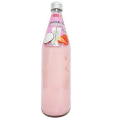 Parrot Coconut Milk Drink 16.4oz Strawbe-wholesale