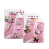 Slouch Socks Charms 5pc Asst-wholesale