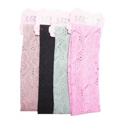 Elastic Headband Asst Clrs-wholesale