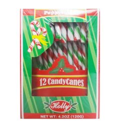 X-Mas Candy Cane Peppermint Grn 4.2oz-wholesale