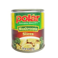 Polar Mushrooms Slices 4oz-wholesale