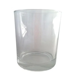Glass 4in Clear-wholesale