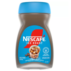 Necafe Coffee 6oz ICE Roast-wholesale