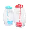 Vitrolero 3 Gl W-Ladle & Lid Asst Clrs-wholesale