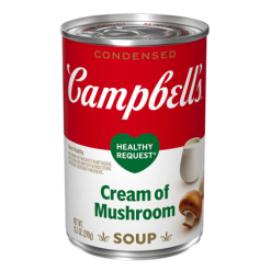 Campbells Cream Of Mushroom Soup 10½oz-wholesale