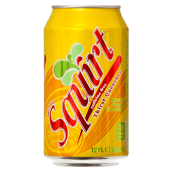 Squirt Soda 12oz Can-wholesale