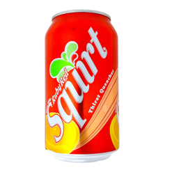 Squirt Soda 12oz Ruby Red Can-wholesale