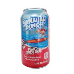 Hawaiian Punch Soda 12oz Can-wholesale