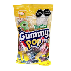 De La Rosa Gummy Pop 25ct 325gr-wholesale