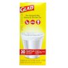 Glad Trash Bags 4gal 30ct-wholesale
