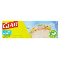Glad Sandwich Bags 29ct-wholesale