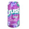 Crush Soda 12oz Grape Can-wholesale