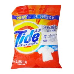 Tide Detergent 2550gr-wholesale