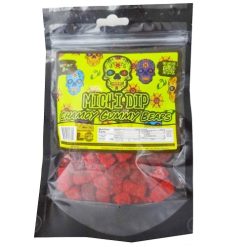Michi Dip chamoy Gummy Bears 8oz-wholesale