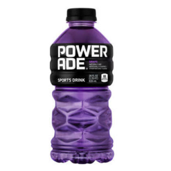 Powerade 28oz Grape-wholesale