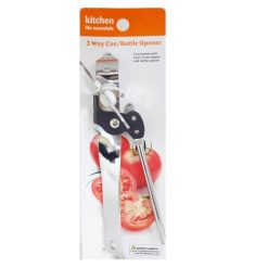 Can & Bottle Opener 3 Way-wholesale