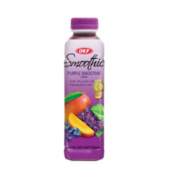 OKF Purple Smoothie Drink 16.9oz-wholesale