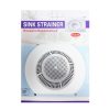 Sink Strainer Plastic 11.2cm 1pc-wholesale
