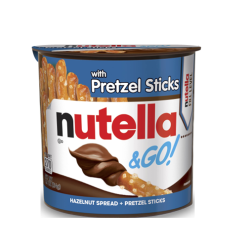 Nutella & Go W-Pretzel Sticks 54g-wholesale