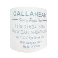 Bath Tissue 1pk 1000ct 1ply White-wholesale