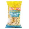 Cazo De Oro Pork Cracklin 3.5oz Original-wholesale